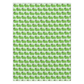 Nappe Mint Green Grasshopper Pie Slice St. Patrick's Day (Devant)
