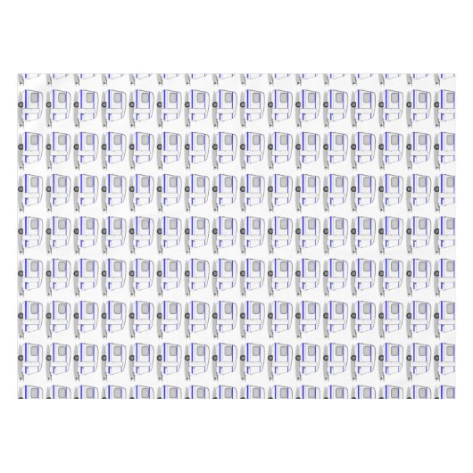 Nappe Minuscule caravane rationalisée Thunder_Cove n'imp (Devant (Horizontal))