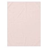 Nappe Minuscule rose vif uni élégant chic (Devant)
