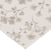 Nappe Minuscules bourgeons et feuilles — Simplicité scan (Angle)