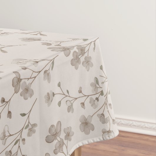 Nappe Minuscules bourgeons et feuilles — Simplicité scan (In Situ)
