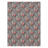 Nappe minuscules bourgeons rouges (Devant)