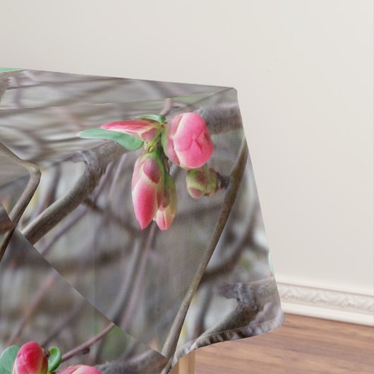 Nappe minuscules bourgeons rouges (In Situ)