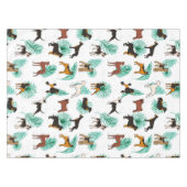 Nappe Miracles avec pattes, animaux de compagnie Tropica (Devant (Horizontal))