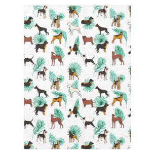Nappe Miracles avec pattes, animaux de compagnie Tropica