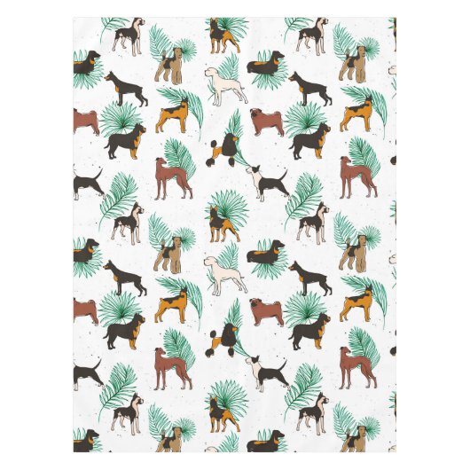 Nappe Miracles avec pattes, animaux de compagnie Tropica (Devant)