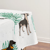 Nappe Miracles avec pattes, animaux de compagnie Tropica (In Situ)