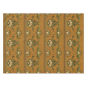 Nappe Mission ou Art Nouveau Bouquets de Rose Frieze (Devant (Horizontal))