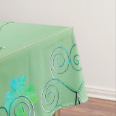 Nappe Misty Shamrocks  (In Situ)