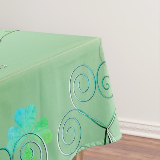 Nappe Misty Shamrocks  (In Situ)