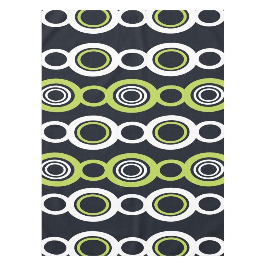 Nappe Mmilieu du siècle Chaîne moderne Liens Chartreuse (Devant)