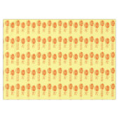 Nappe Mmmmm Pie (Thanksgiving) (Devant (Horizontal))