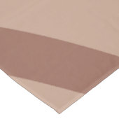 Nappe Mocha Mousse Abstrait rétro 02 (Angle)