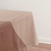 Nappe Mocha Mousse Abstrait rétro 02 (In Situ)