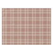 Nappe Mocha Mousse En vichy (Devant (Horizontal))
