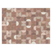 Nappe Mocha Mousse Moderne (Devant (Horizontal))