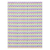 Nappe Mod Mardi Gras Points (Devant)