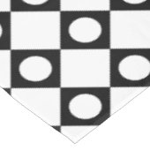 Nappe Mod Retro 60's White (Angle)