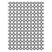 Nappe Mod Retro 60's White (Devant)