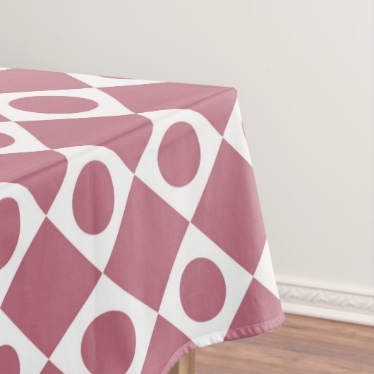 Nappe Mod Retro 60's Wildberry (In Situ)