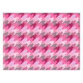 Nappe Mode Vintage Style - Motif Printemps moderne (Devant (Horizontal))