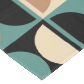 Nappe Modèle abstrait géométrique moderne du milieu du s (Angle)