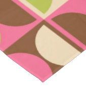 Nappe Modèle abstrait géométrique moderne du milieu du s (Angle)