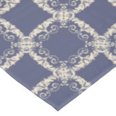 Nappe modèle baroque de seamles (Angle)