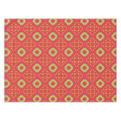 Nappe Modèle de charme des fêtes de Noël 01 - (Devant (Horizontal))