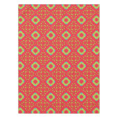 Nappe Modèle de charme des fêtes de Noël 01 - (Devant)