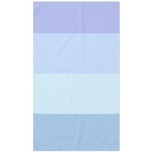 Modèle de couleurs pastel d'hiver