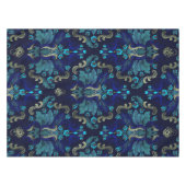 Nappe Modèle de Damas oriental (Devant (Horizontal))