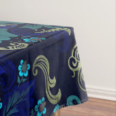 Nappe Modèle de Damas oriental (In Situ)