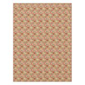 Nappe Modèle de fleurs décoratives Hawaï aloha (Devant)