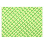 Nappe Modèle De Grenouille Jaune Et Verte (Devant (Horizontal))