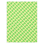 Nappe Modèle De Grenouille Jaune Et Verte (Devant)