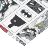 Nappe Modèle de panneau héroïque de la Ligue de justice (Angle)