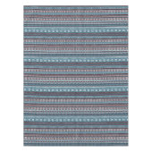 Nappe Modèle de pull de Noël scandinave classique (Devant)