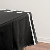 Nappe Modèle de texte de script noir et blanc d'entrepri (In Situ)