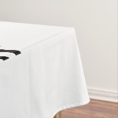 NAPPE MODÈLE DE TEXTE D'IMAGE BLANCHE SIMPLE MODERNE (In Situ)