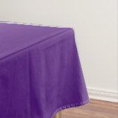 Nappe Modèle de texte Royal Purple et Grey (In Situ)