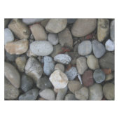 Nappe Modèle de texture de roche (Devant (Horizontal))