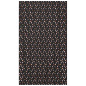 Nappe Modèle de tire-bouchon de bouteille de vin (Devant)