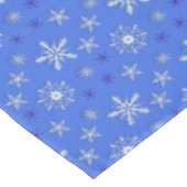 Nappe modèle de vacances de Noël (Angle)