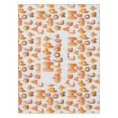 Nappe Modèle D'Halloween Des Ballons (Devant)