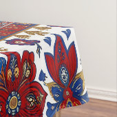 Nappe modèle ethnique serbe sans couture (In Situ)