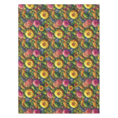 Nappe Modèle floral (Devant)