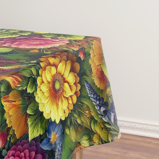 Nappe Modèle floral (In Situ)