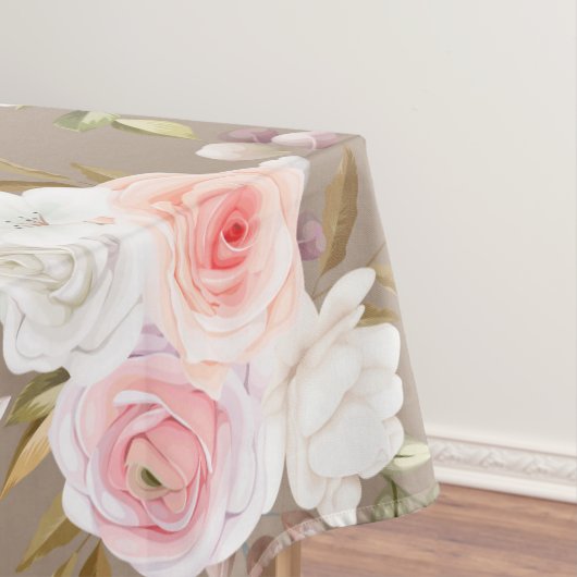 Nappe Modèle floral (In Situ)