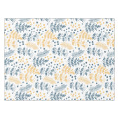 Nappe Modèle floral (Devant (Horizontal))